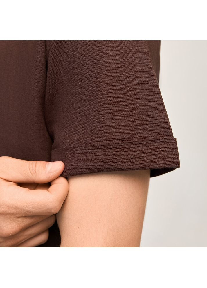 Сорочка Molodist Шоколадний Pobedov (345065731)