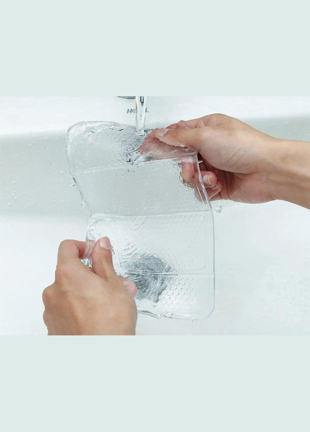 Гелевий коврик тримач Folding Bracket Antiskid Pad Transparent Baseus (304731957)