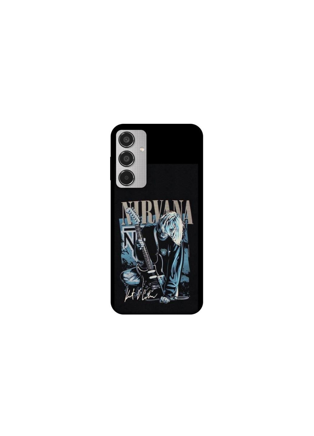 Чехол на Samsung Galaxy M35 Nirvana ver.4 Frontalka (361975467)