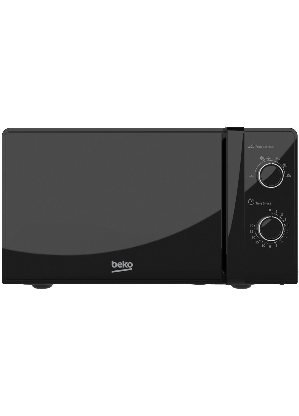 Мікрохвильова піч MOC20100BFB, 20л, мех.керув., 700Вт, BEKO (370605157)
