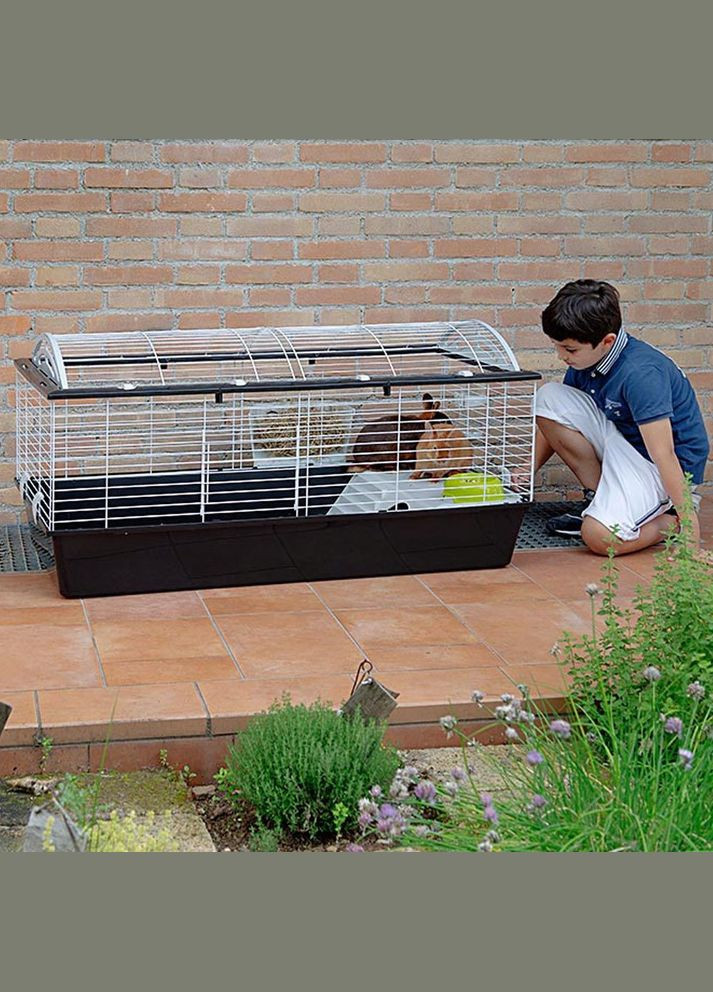 Большая клетка для кроликов и морских свинок Casita 120 (Ферпласт Касита 120) Ferplast (297511197)