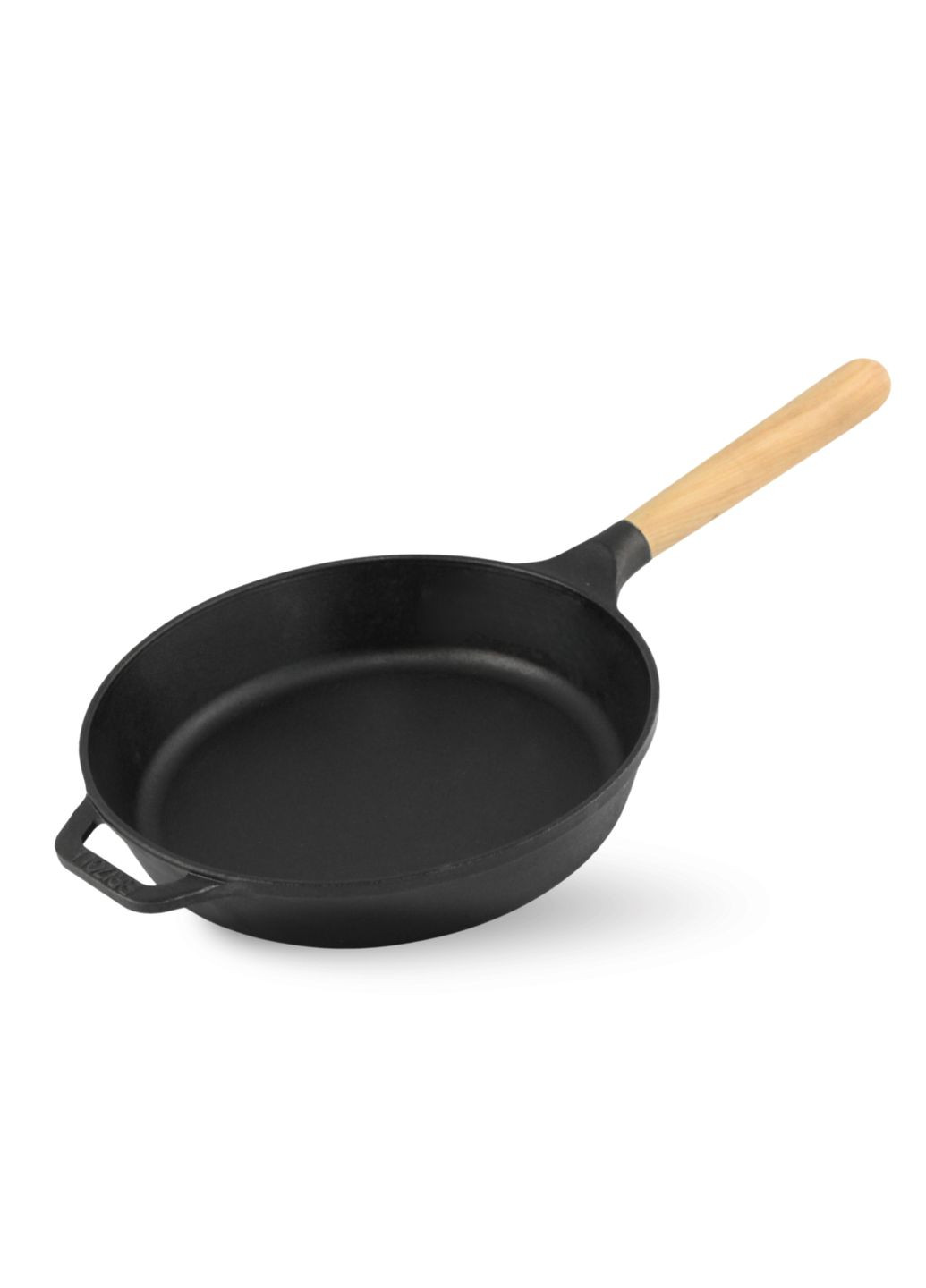 Сковорода чугунная NEXT 260 х 54 мм Brizoll (363830632)