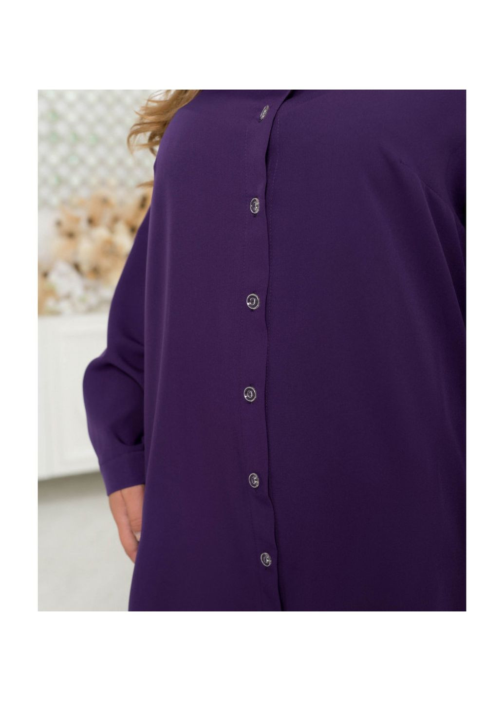 Фіолетова сукня Liton