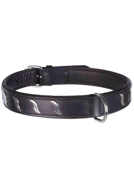 Ошейник "Active" с заклёпками L-XL для собак Trixie (393506170)