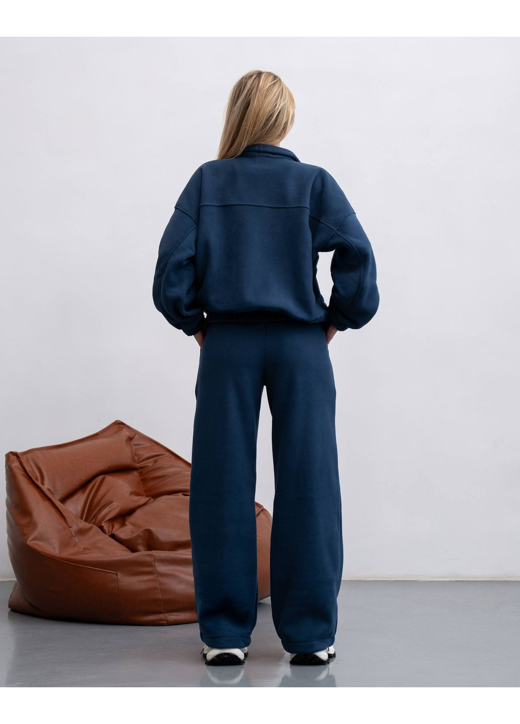 Костюм из двустороннего микро флиса с зип-худи и брюками-трансформерами ❄️❄️❄️ Україна (372419670)