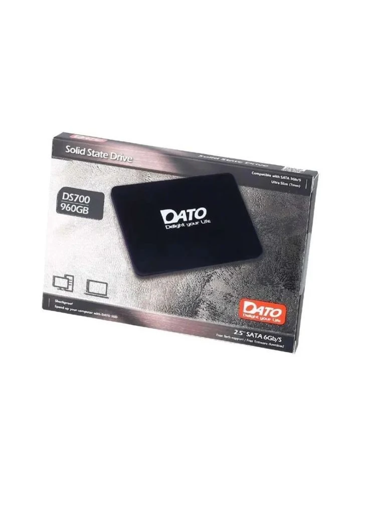 Накопичувач SSD 960GB Ds700 2.5" SATAIII TLC (DS700SSD-960GB) Dato (351362913)