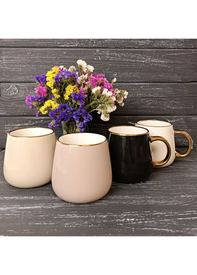 Кружка Равновесие VT-C-294410 410 мл Vittora (348168856)