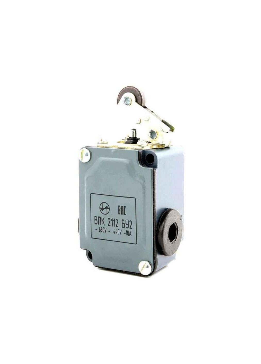 Выключатель путевой ВПК-2112 БУ2 ТМ Білоцерківське УВП УТОС (336949009)