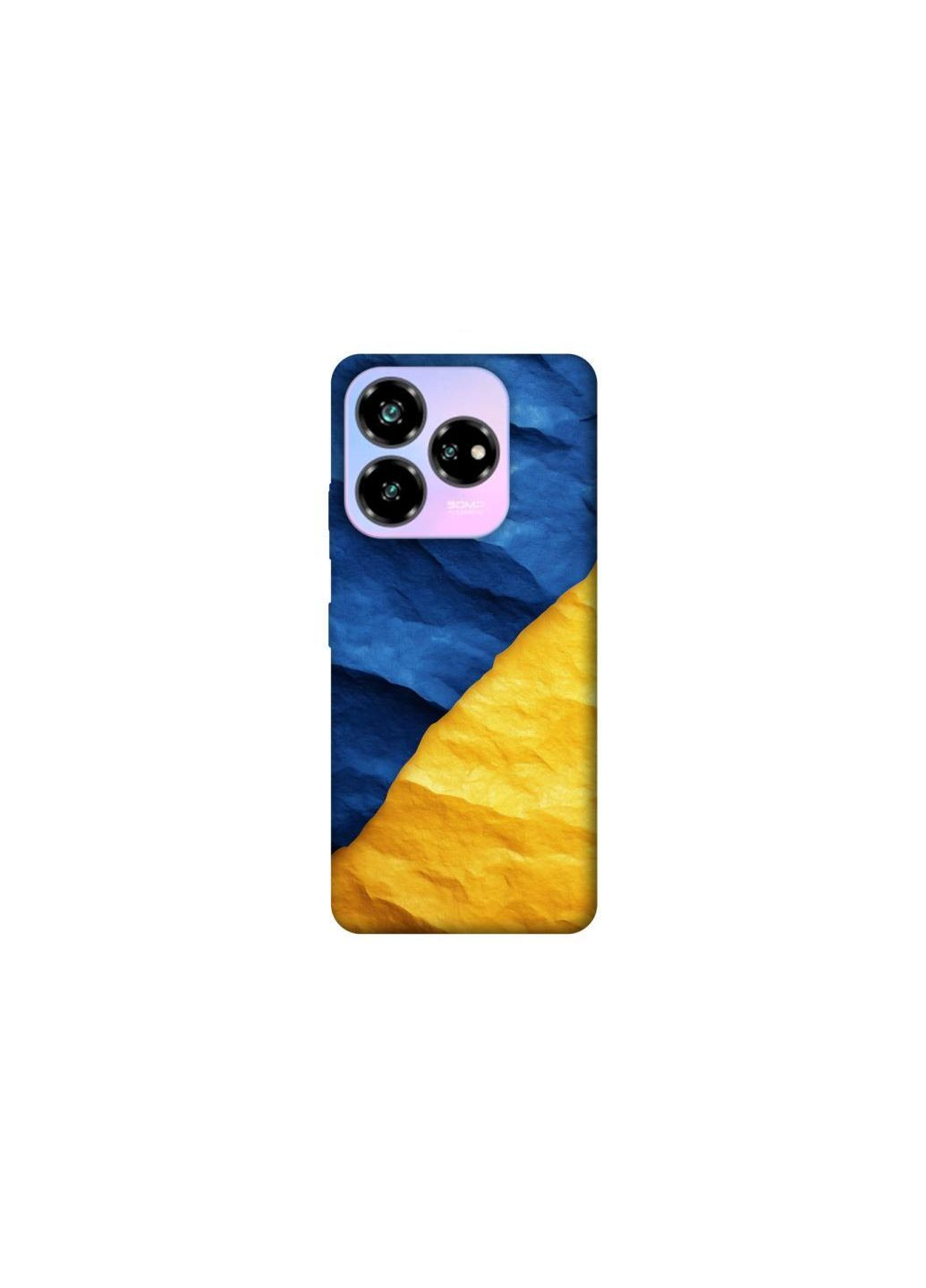 Чохол на ZTE Nubia V60 Flag v2 Frontalka (363878098)