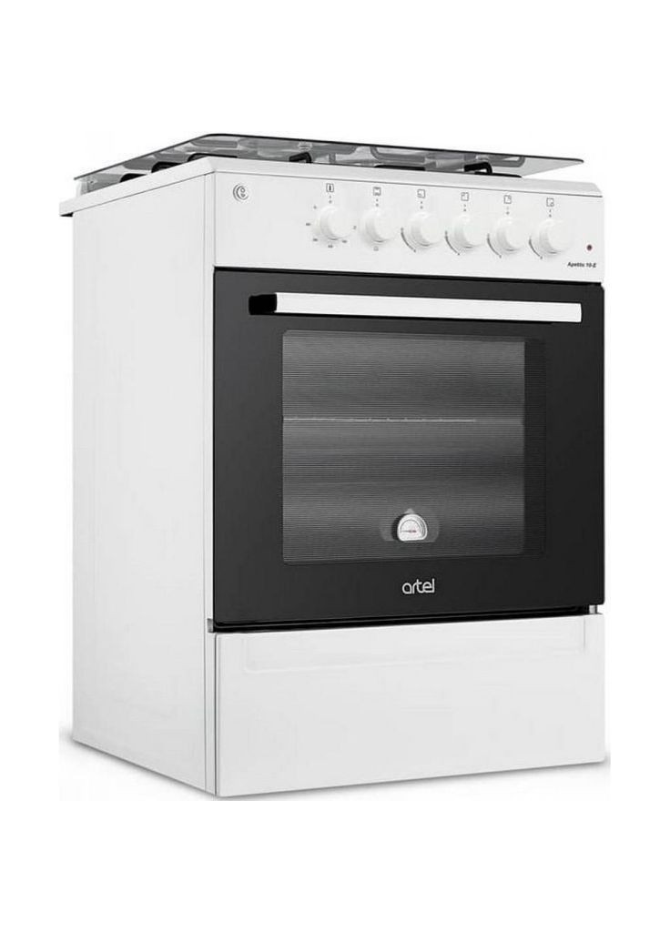 Плита (m445812) Artel APETITO 10-E WHITE (369015503)