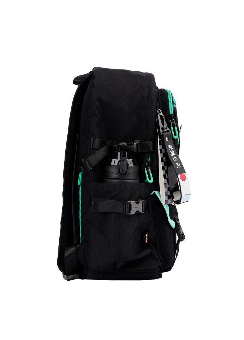 Рюкзак T-107 Demon Slayer Tanjiro 43х29х14 см Різнокольоровий (559978) Yes (365290870)