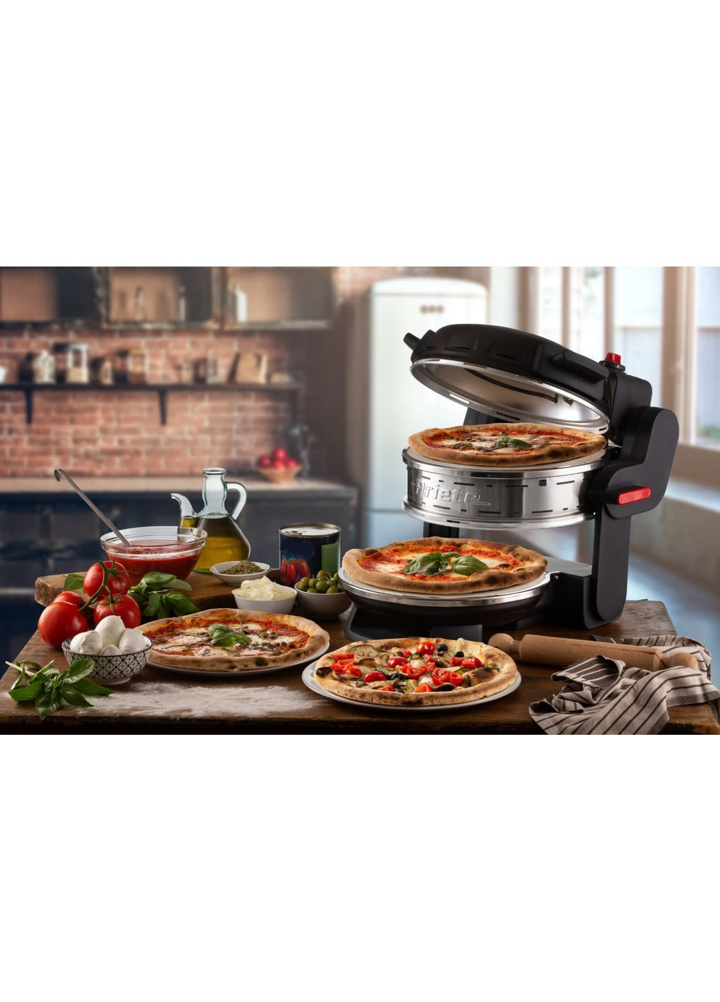 Гриль 927 BLACK (7132769) Ariete (360400130)