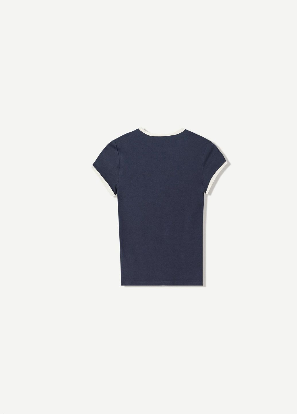 Футболка Bershka - (350606998)