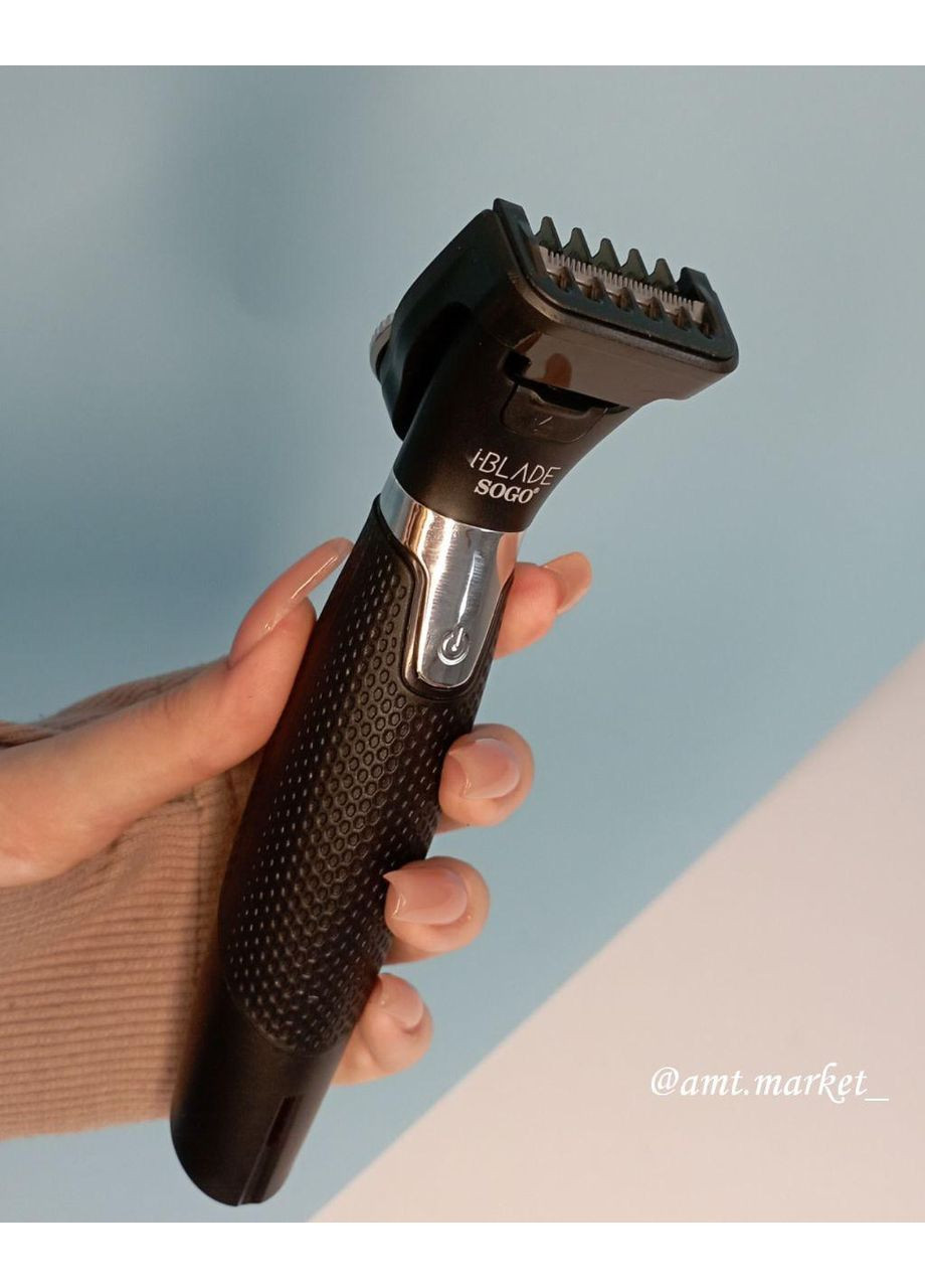 Машинка для стрижки SS-3420 Sogo (347582247)