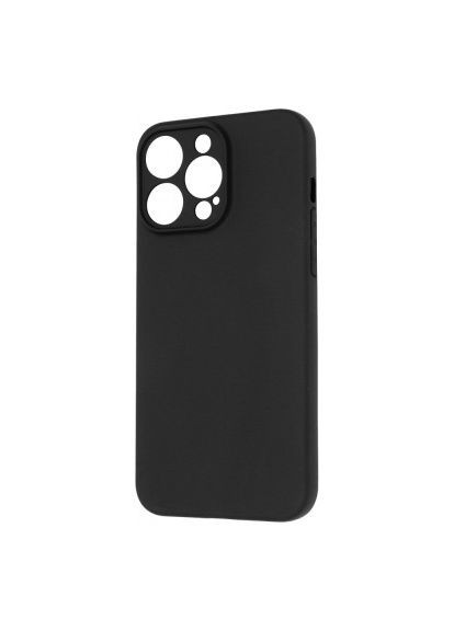 Чехол для мобильного телефона Matte Slim Fit Apple iPhone 15 Pro Max Camera cover Black (ARM68248) ArmorStandart Matte Slim Fit Apple iPhone 15 Pro Max Camera cove (366159624)