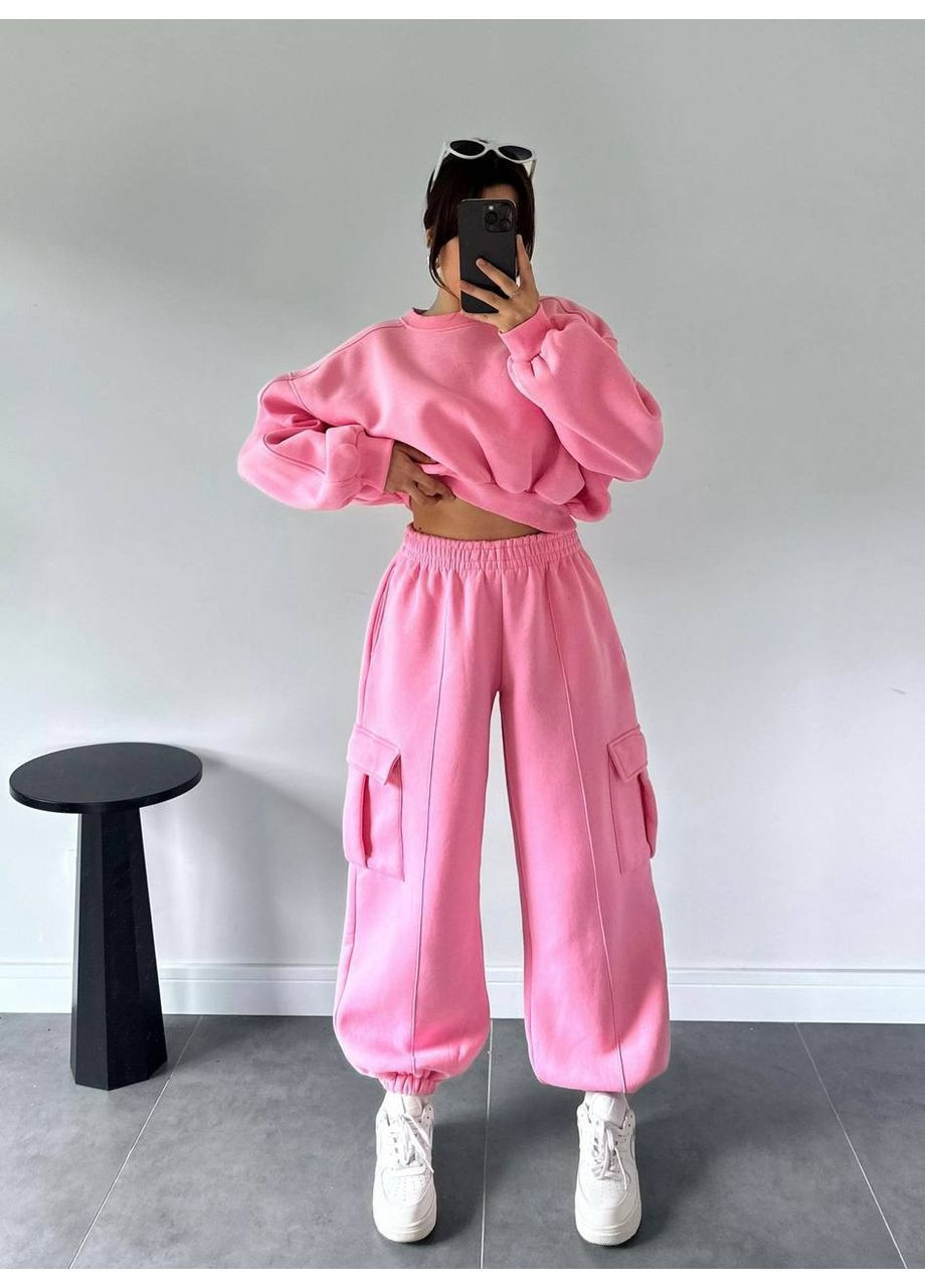 Жіночий спортивний костюм No Brand (365431862)