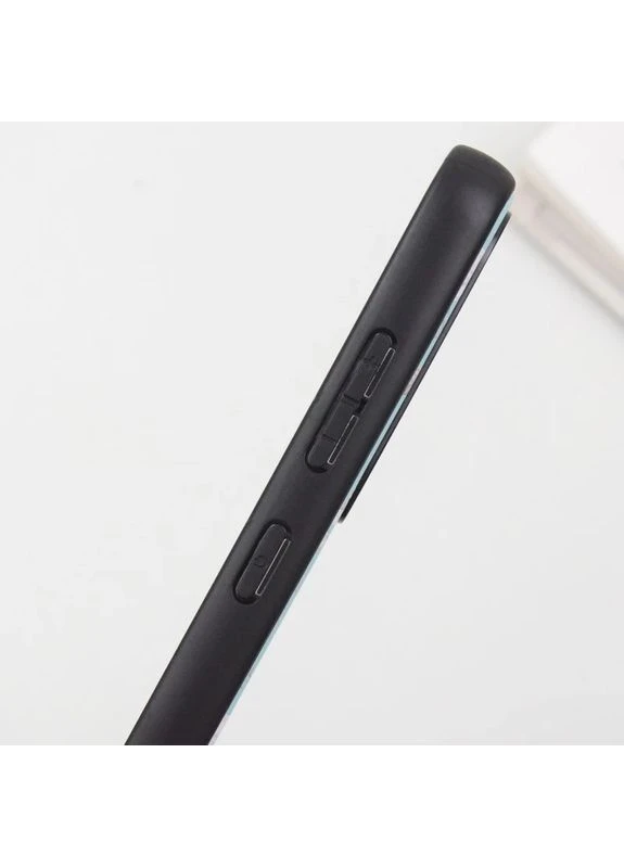 TPU+PC чехол для Samsung Galaxy S23 FE MagSafe черный с противоударной защитой No Brand (402069037)