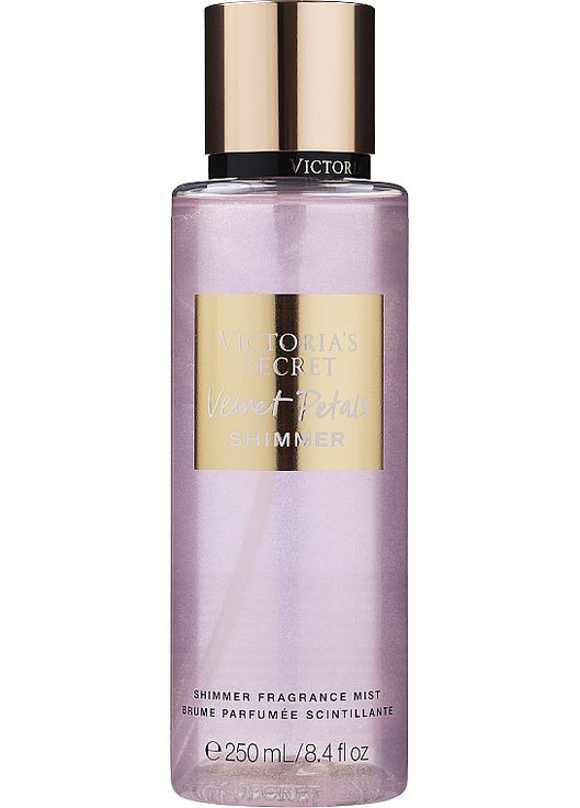 Парфумований спрей для тіла - Velvet Petals Shimmer Fragrance Mist 75ml (760176-32146857) Victoria's Secret (368740330)