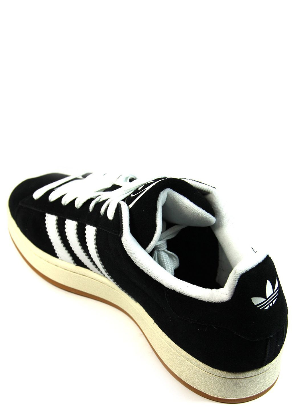 Черные демисезонные мужские кроссовки campus 00s hq8708 adidas