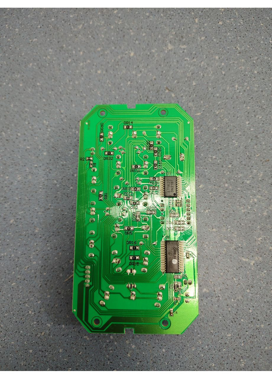 Плата управления для мультиварки SS-204350 Tefal (361863783)