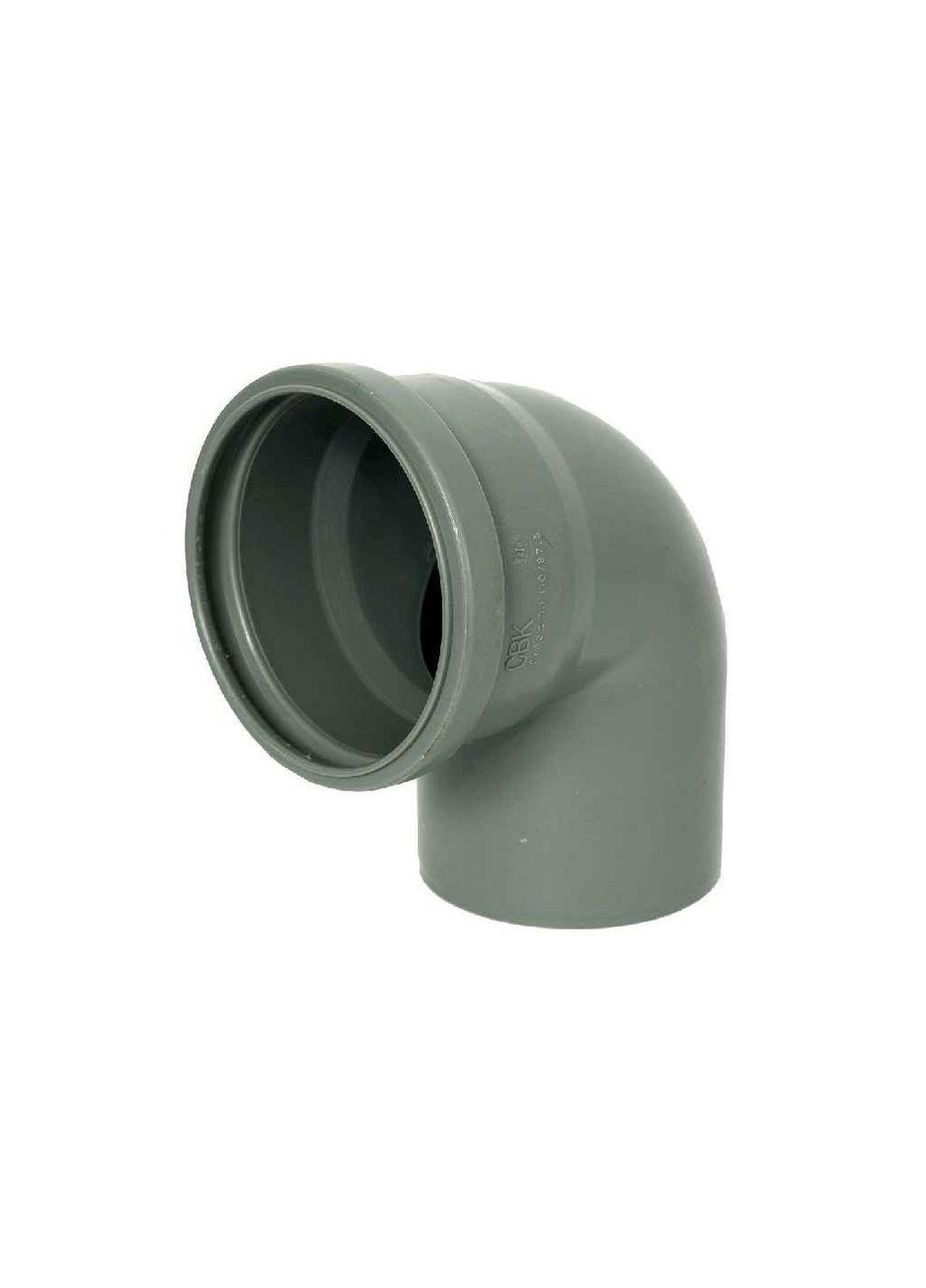 Колено d=110 90° СВК (359438820)