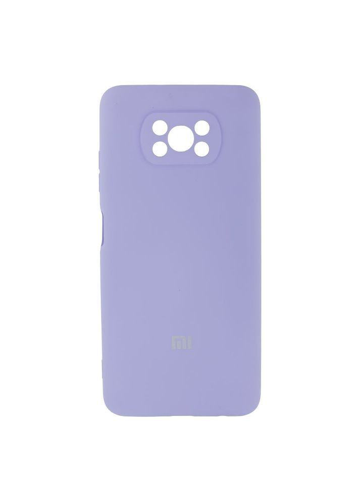 Чехол Full Case HQ with frame для Xiaomi Poco X3 Apricot OtterBox (313238239)