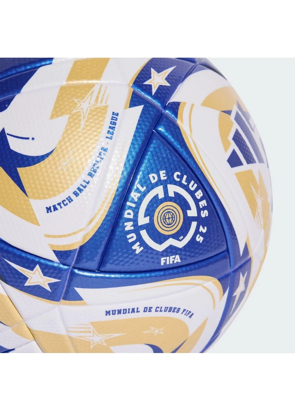 Футбольный мяч Mundial De Clubes Fifa Final League Multi JP3072 adidas (400831149)