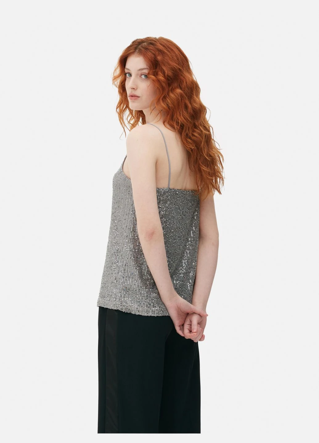 Топ лето,серый, Primark (337101115)