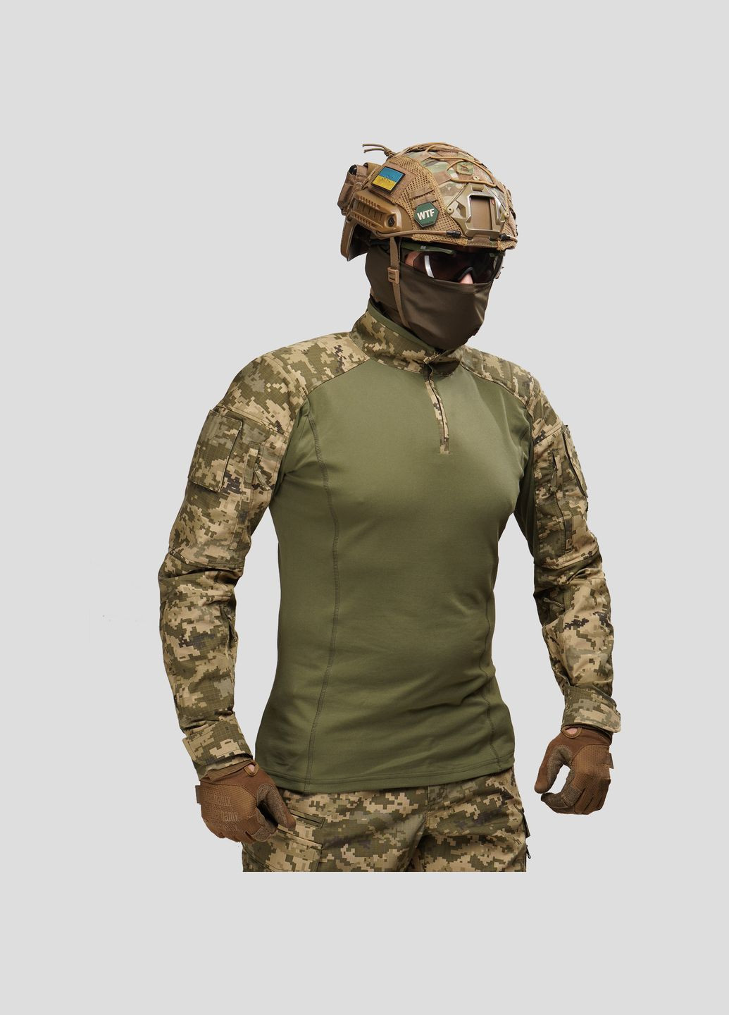 Бойова сорочка Ubacs Gen 5.6 Піксель | UATAC (316086329)