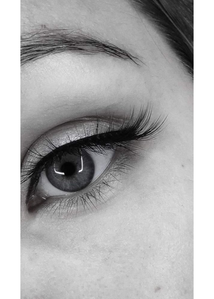 Наращивание многоразовые ресницы Маркер Лайнер подводка для надевания Черная Magnetic Lashes (366668413)