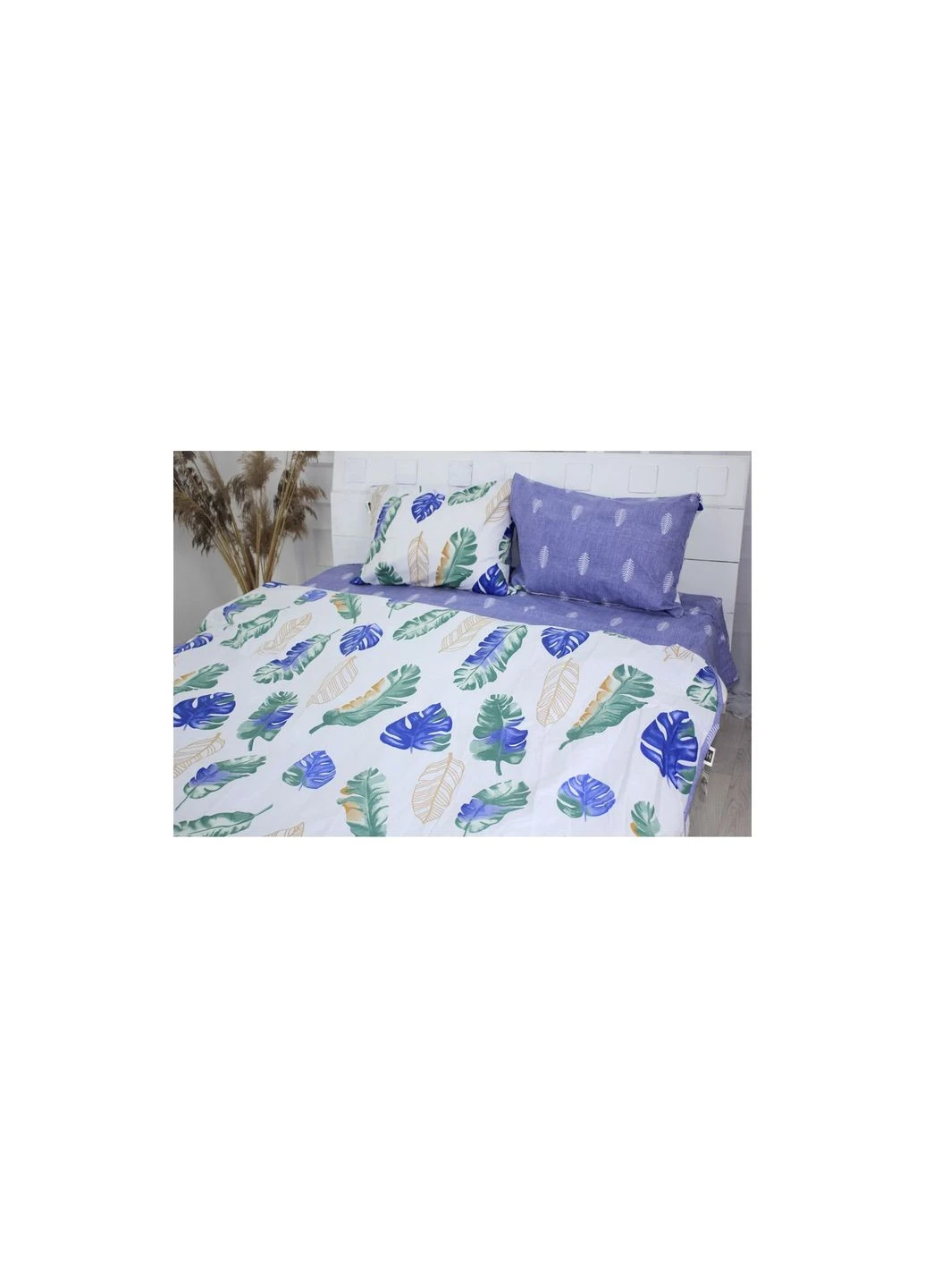 Постельное белье Бязь Premium 17-0274 Seaweed (2200002109772) Mirson Бязь Premium 17-0274 Seaweed Дитячий (379026574)
