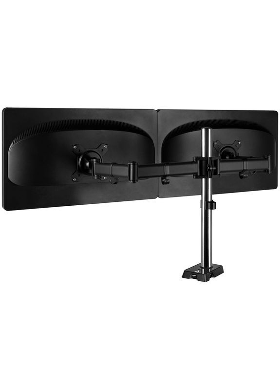 Настільне кріплення для двох моніторів Z2 (Gen 3) з USB-концентратором Arctic (322768832)