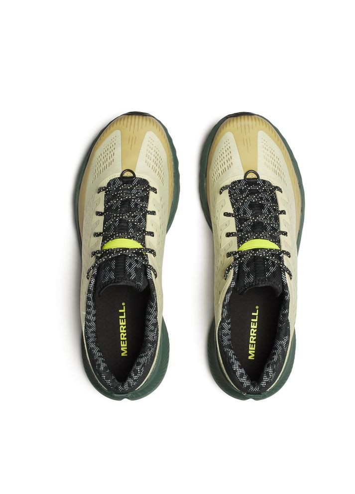 Кросівки Agility Peak 5 Mns Чорний Merrell (338182998)