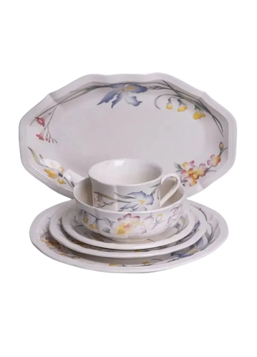 Столовий сервіз порцеляновий Villeroy 32 предмети на 6 персон Yiwu (368770561)