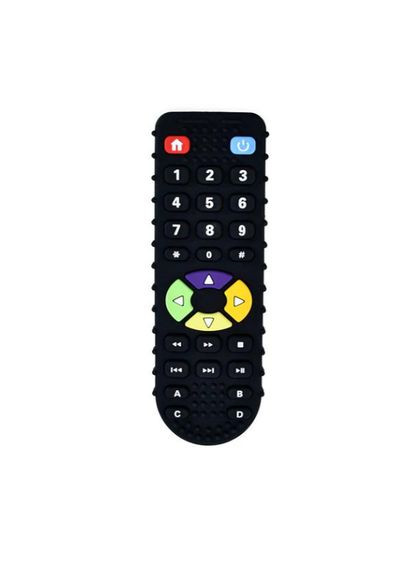 Силіконовий пульт для прорізування зубів. Гризунок No Brand (298052444)