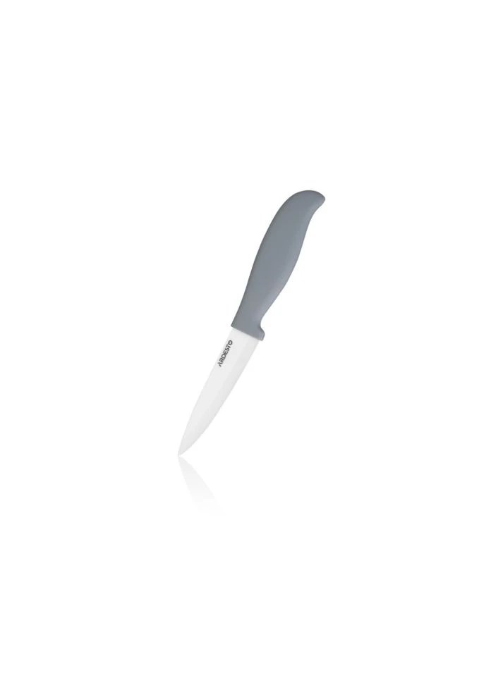 Кухонний ніж (m127699) Ardesto Fresh 20.5 см Grey комбінований,