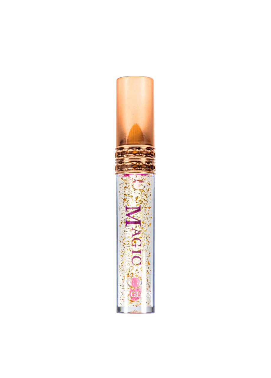 Блеск для губ проявляющийся Magic Lip Gloss Magic Your Life (334714404)
