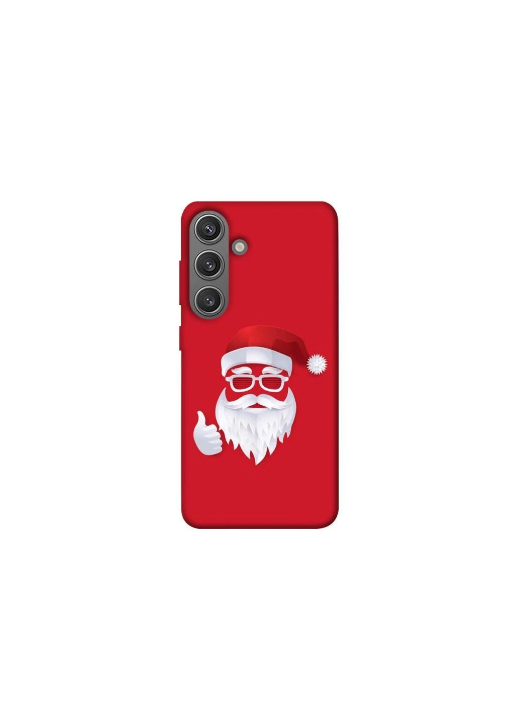 Чохол на Samsung Galaxy S24 Christmas mood ver.12 Frontalka (376077645)