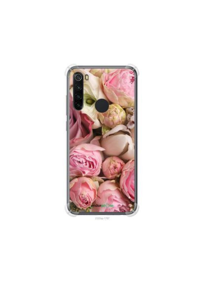 Чехол на Xiaomi Redmi Note 8 Розы v2 "2320sp-1787-2448" Endorphone (348061618)