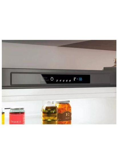 Холодильник с морозильной камерой INFC8 TI21 X0 Indesit