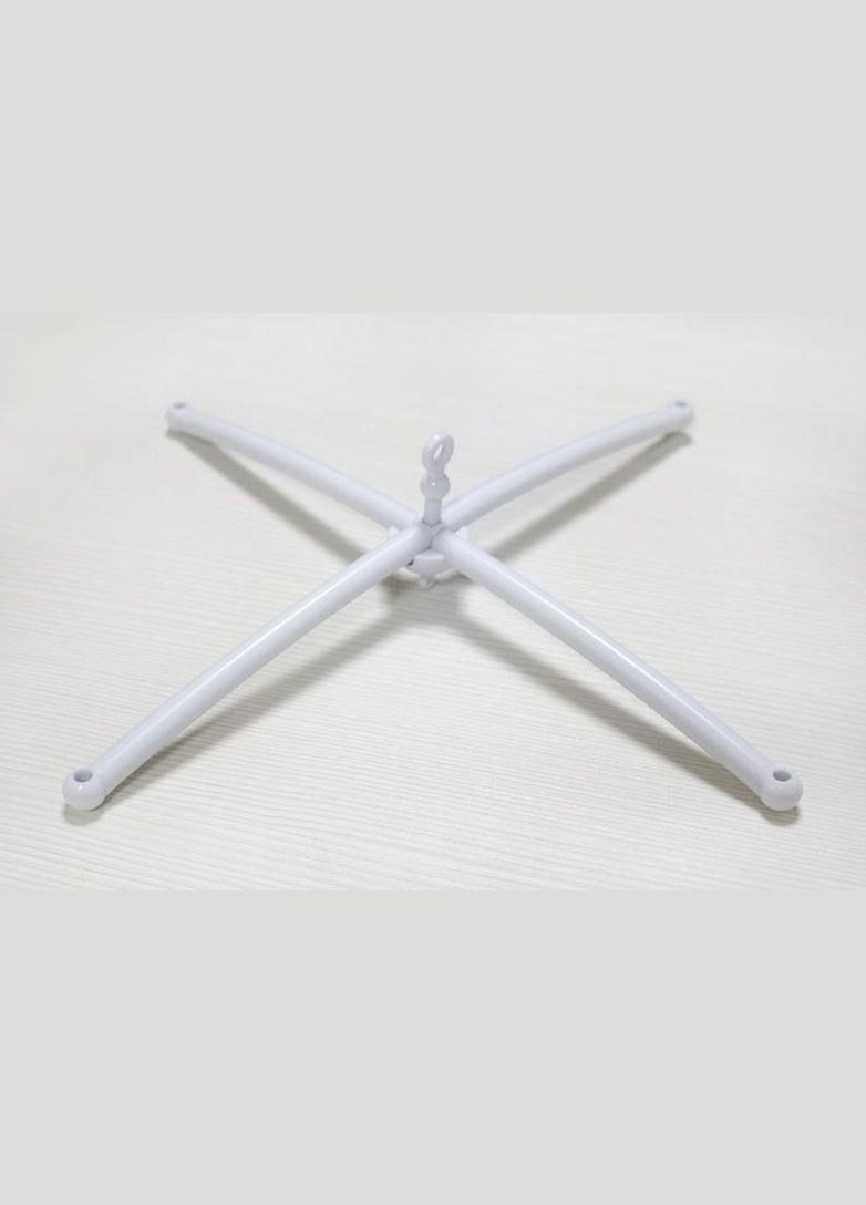 Основа для мобіля WooolyWool Кронштейн + хрестовина + музичний блок електронний на 35 мелодій No Brand (342757959)