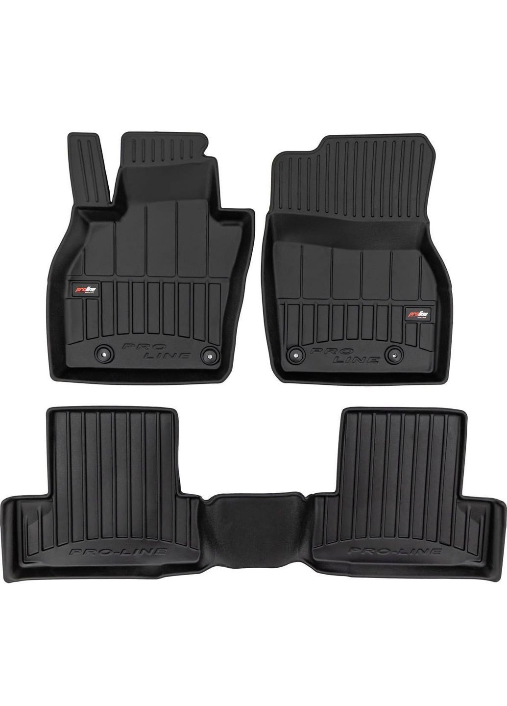 Гумові килимки Frogum Proline 3D для CX-60 (mkI) 2022→ (FG 3D428843) Mazda (360874458)