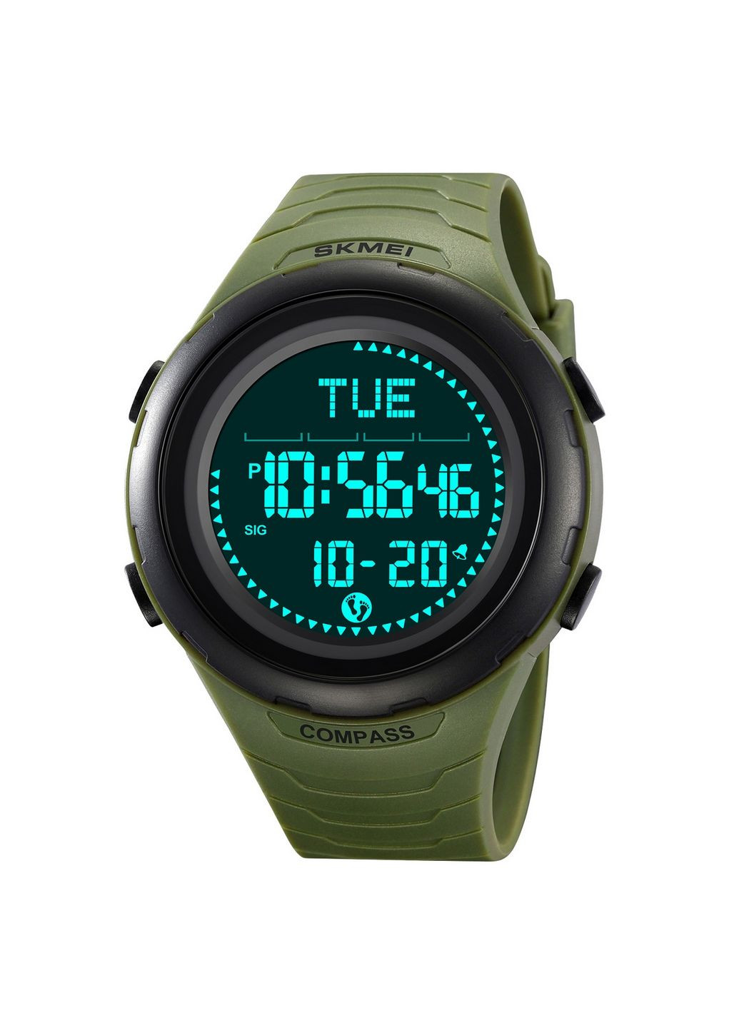 Наручний годинник чоловічий Skmei (369921368)