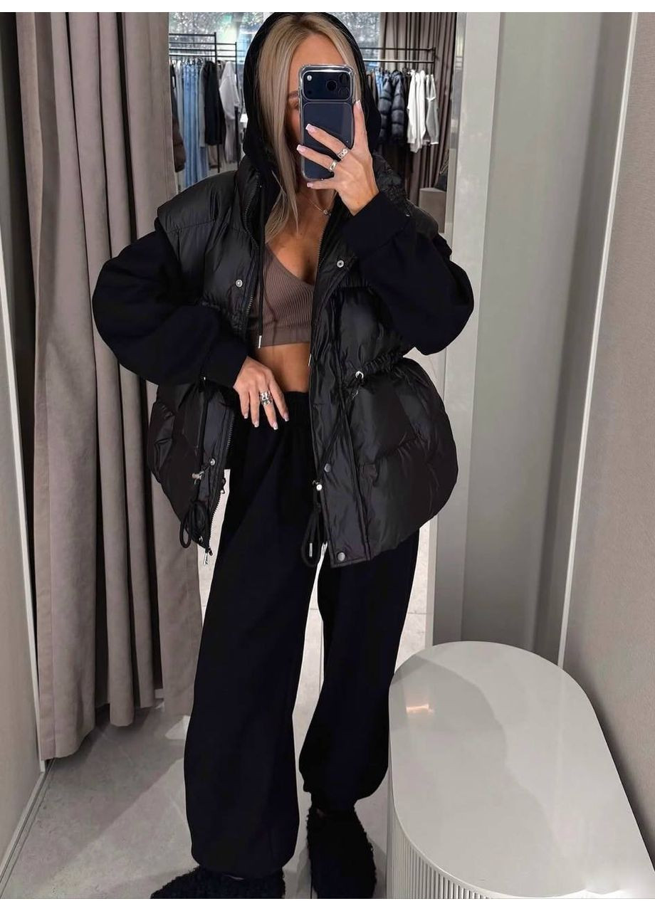 Жіночий спортивний костюм KaraMix (366883824)