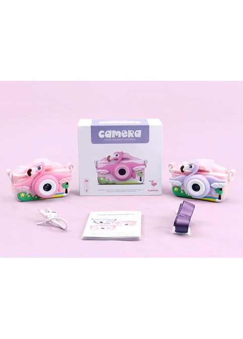 Дитячий фотоапарат із функцією відеозапису XL-820 Metr+ (314481858)