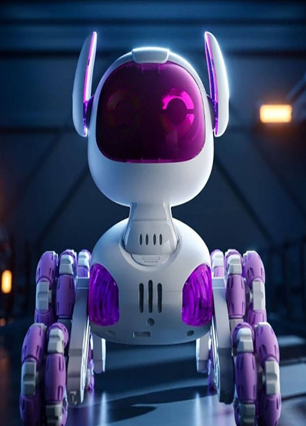 Детская интерактивная игрушка трансформер робот-собака для развития детей с пультом управления No Brand (317572511)