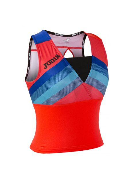 Майка-топ коралова жін.ELITE V 900208.041 Joma (371994467)