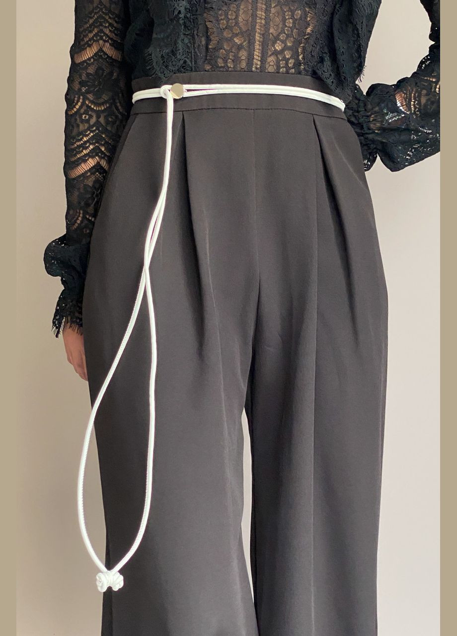 Пояс шнур из эко-кожи с регулировкой CHICLY (339043340)