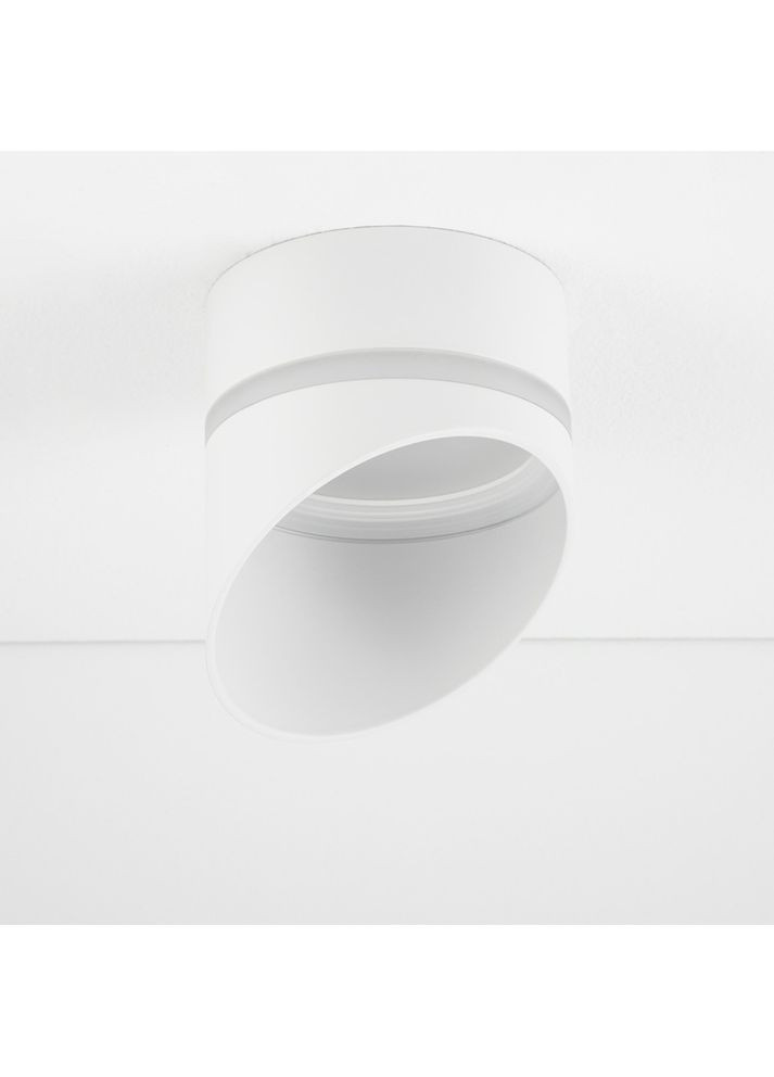 Точковий світильник 10486 Vis GX53 1x12W IP20 Білий (10486) Nowodvorski (318524346)