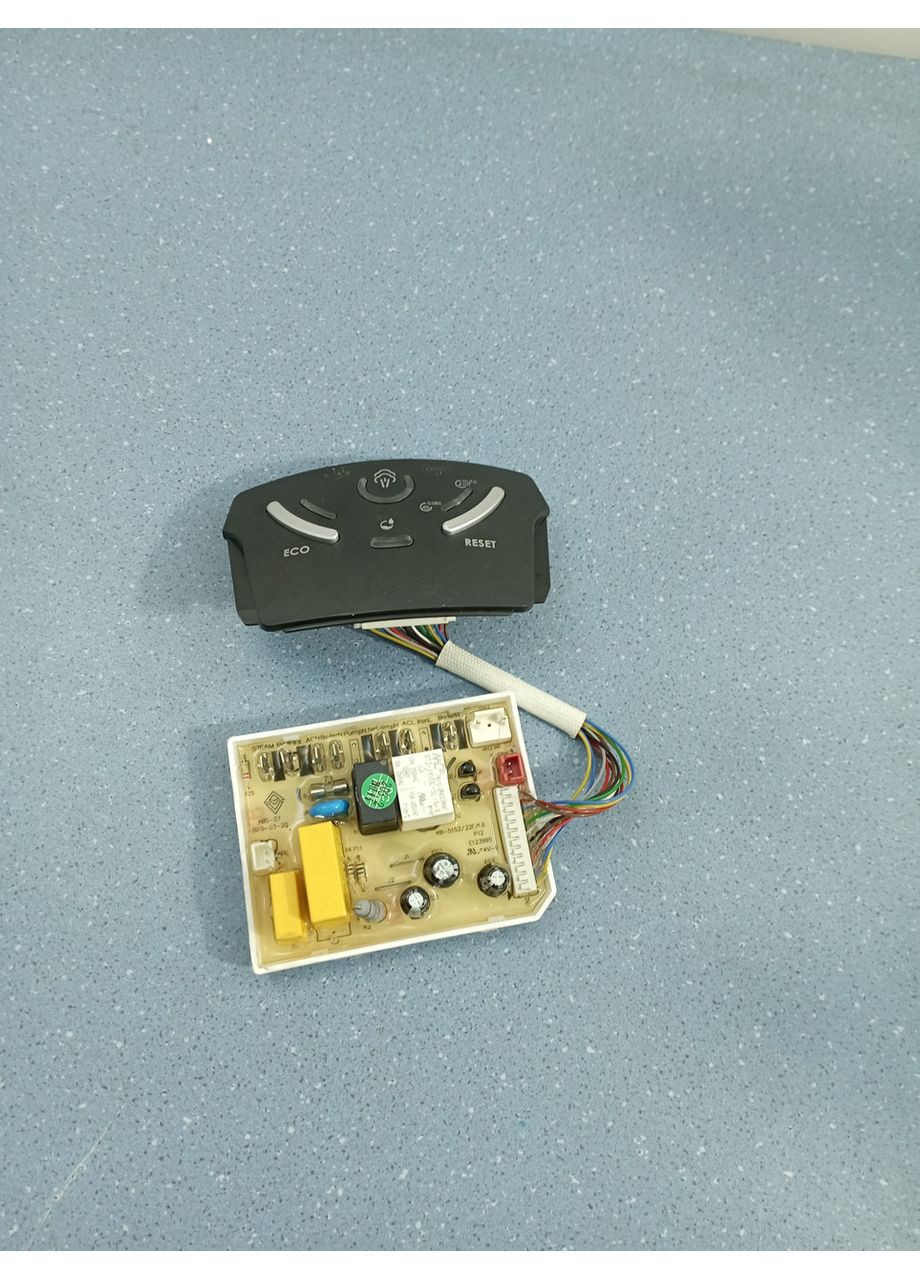 Плата управления для паровой системы KBS-27 KB-5152/22F/1.6 Polaris (361864855)